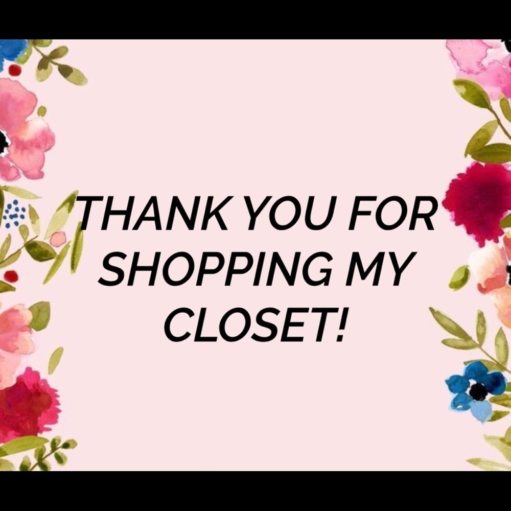 SOLD ⬇️